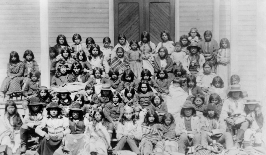 US To Review Native American Boarding Schools’ Dark History