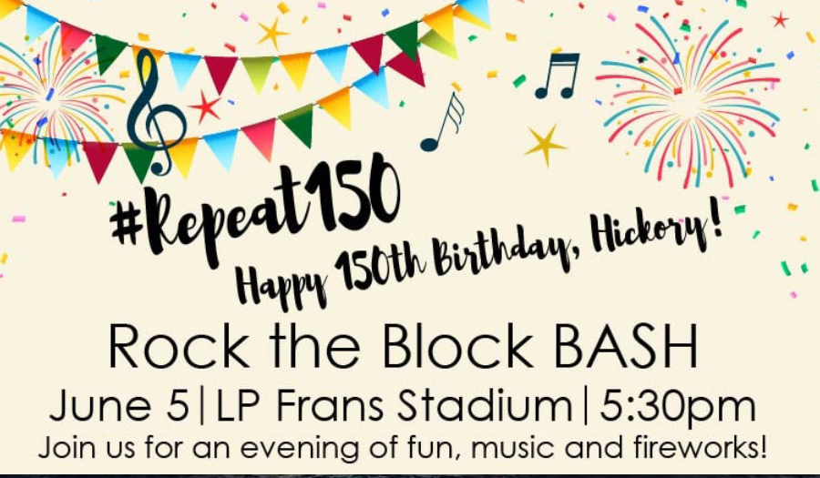 ALT Block Bash Is Sat., June 5th, At LP Frans Stadium, 5:30PM