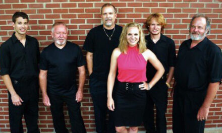 Family Friday Nights Hosts The Shake Down Band, June 4