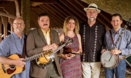 Valdese FFN Hosts Whitewater Bluegrass Co., This Friday, 6/18