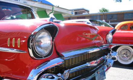 Downtown Lenoir Cruise-Ins Are Back Starting Saturday, July 3