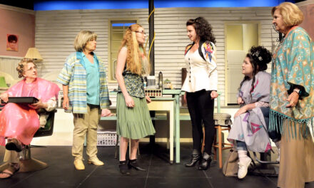 Last Chance To Catch Sweet Magnolias On Stage, June 18-20