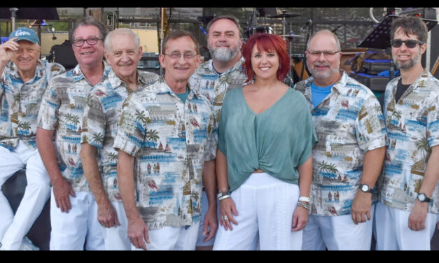 Friday After 5 Summer Concert Series Hosts The Catalinas, 7/16