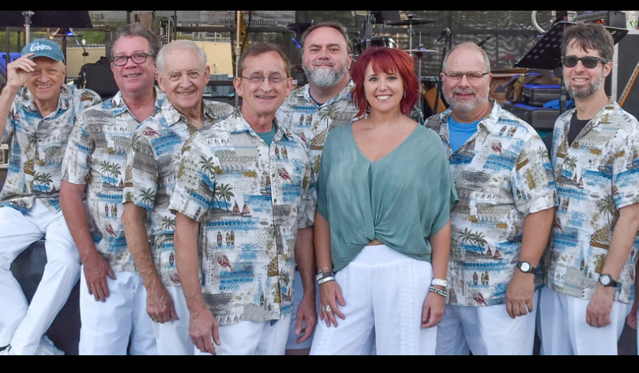 Friday After 5 Summer Concert Series Hosts The Catalinas, 7/16