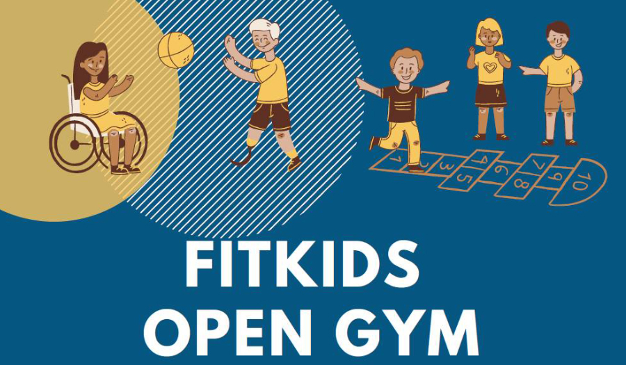 Register For City Of Hickory’s FitKids Open Gym, Fri., July 23
