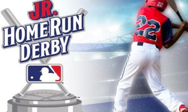 Hickory Parks Presents MLB’s Junior Home Run Derby™, July 20, 6PM