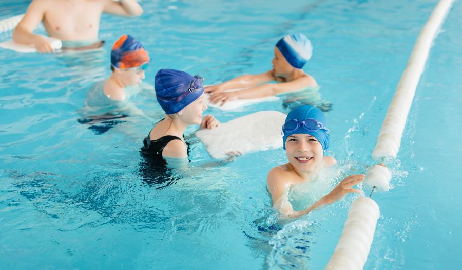 Conover Residents Can Apply For Free Swim Lessons, By 8/1