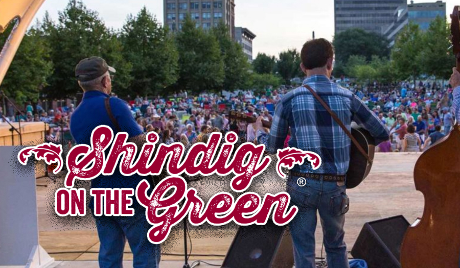 55th Shindig On The Green® And The 94th Annual Mountain Dance And Folk Festival® Are Back!