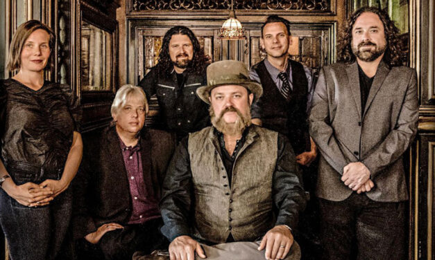 J.E. Broyhill Civic Center Hosts John Driskell Hopkins Band, 8/12