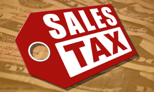 Small Business Center Hosts Sales Tax