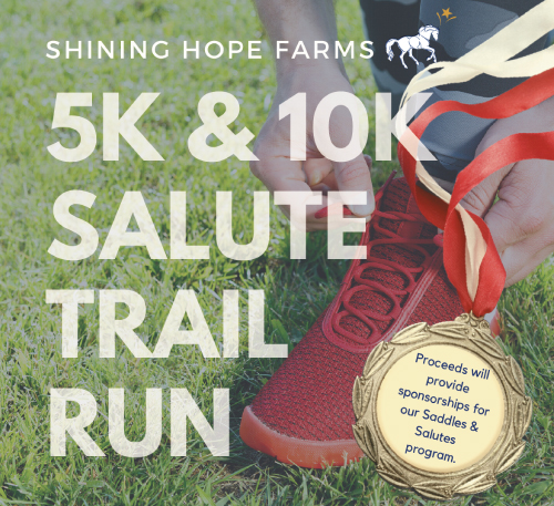 Salute Trail Run 5K/10K
