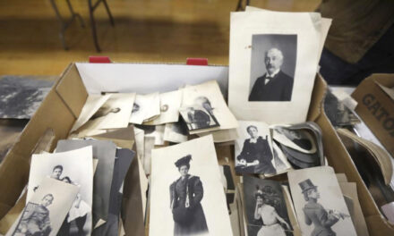 Susan B. Anthony Photo, Found In Attic, Now Going To Auction