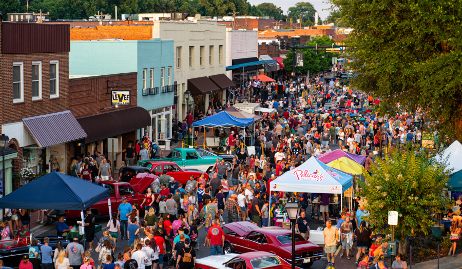 46th Annual Waldensian Festival This Weekend, August 13 &14