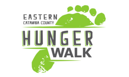Your Steps Matter: Walk With Us To End Hunger On October 17