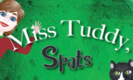Redhawk Pub. Announces Book Release by Local Author; Miss Tuddy, Spats And Little Wren
