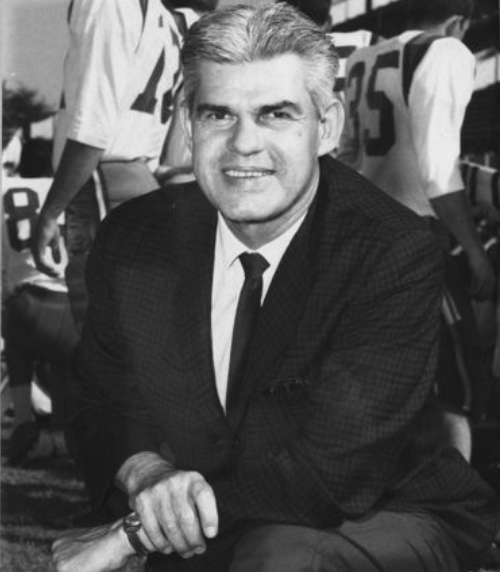 Clarence Stasavich