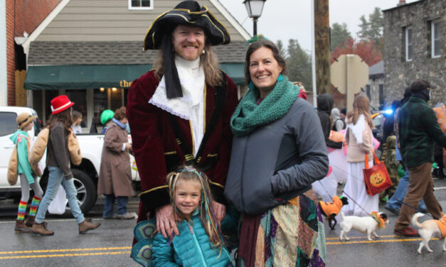 Blowing Rock 2021 Halloween  Festival, Saturday, October 30