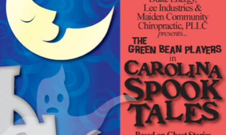 Green Bean Players Presents Carolina Spooktales, Oct. 30