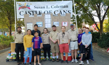 Donate To Oktoberfest’s Castle Of Cans By October 31