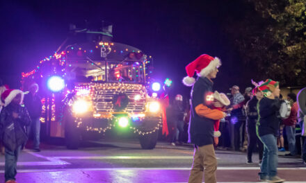 Entries For Hickory’s Christmas Parade Are Due By November 5