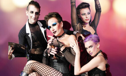 The Rocky Horror Show, At The Fred B. Cranford  Amphitheatre In Valdese, Beginning Oct. 15th