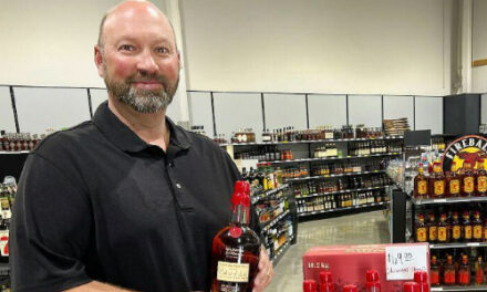 Two Local Guys Work With Maker’s Mark To Create An Exclusive Bourbon Whisky For Catawba County