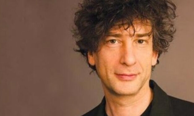 Visiting Writers Series Hosts Neil Gaiman, Thursday, October 28