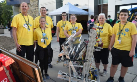 Local Robotics Team Is Now Recruiting 6th-12th Graders