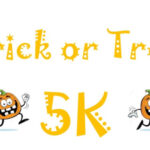 Hickory’s Trick Or Trot 5K, 10/19