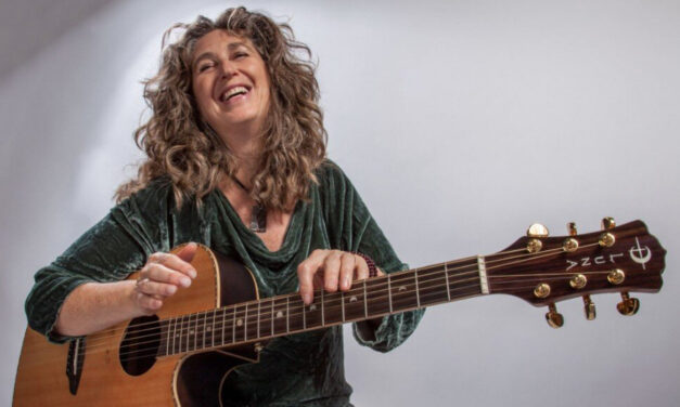 CVCC’s Fall Book Fair Highlights Musician, Vicki Genfan, 10/30