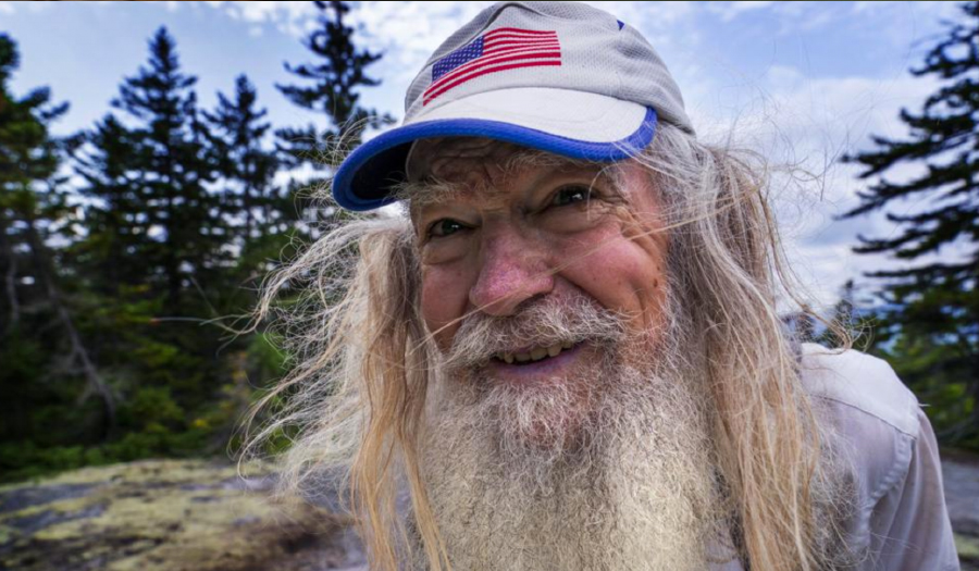 ‘Nimblewill Nomad,’ 83, Is Oldest To Hike Appalachian Trail