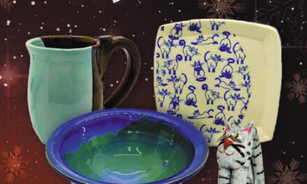 Connections Clubhouse To Host Pottery Fundraiser, December 4