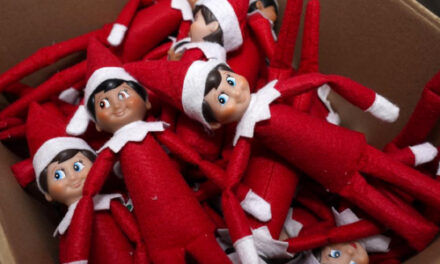 With A Wink, Judge Fights  ‘Tyranny’ Of Elf On The Shelf