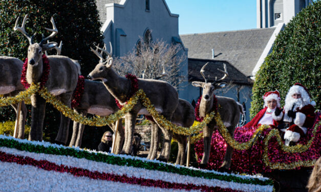 Valdese Prepares For Annual Christmas Parade On Dec. 4th