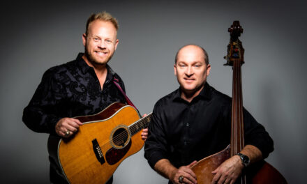 J.E. Broyhill Civic Center Hosts Dailey & Vincent, January 8th