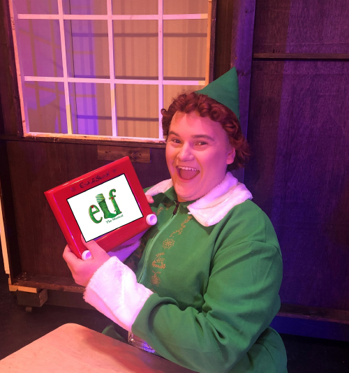 Old Colony Players Present Elf