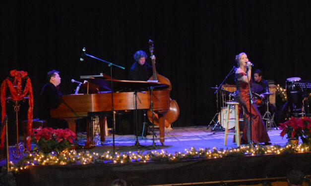 15th Annual Christmas Concert Fundraiser At HCT, Sat., Dec. 20