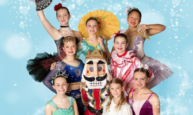 Hickory Ballet Presents The  Nutcracker, December 10-12