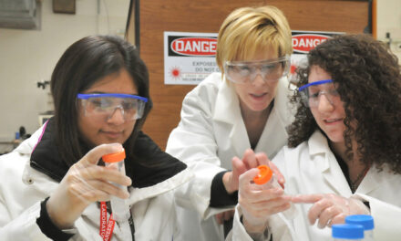 High School Girls Interested In Careers In STEM Can Apply For Mentorship Program, By Feb. 28
