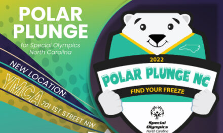 Hickory Police Dept. Polar Plunge To Benefit Special Olympics, 2/26