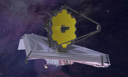 New Space Telescope Reaches Final Stop One Million Miles Out