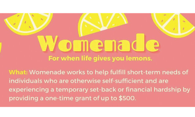 WRC’s Womanade Grant Cycle Closes Saturday, January 15