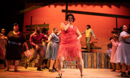 The Color Purple Returns This Weekend Amid Raves At HCT