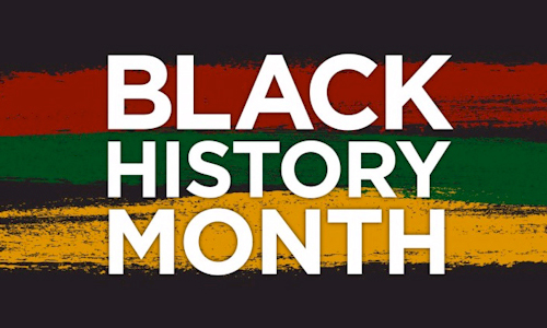Celebrate Black History Month At The Library, Feb. 17, 21 & 26