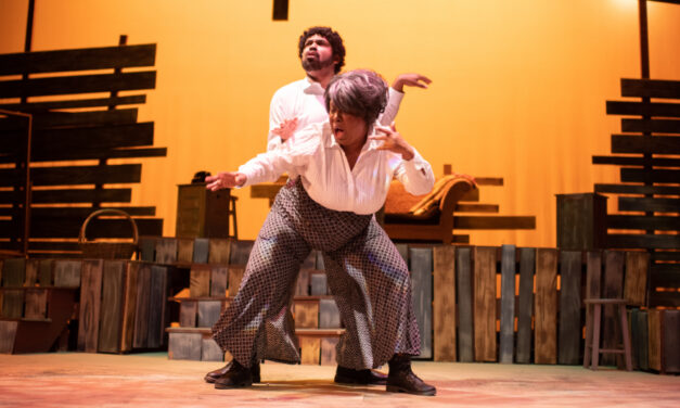 Last Weekend To Catch The Color Purple At HCT, 2/3 – 2/6