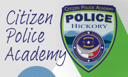 Apply For Hickory’s Citizen Police Academy By March 18