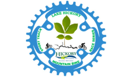 Lake Hickory Short Track Mountain Bike Series, Sundays: March 6, 13 & 20, April 3 & 10