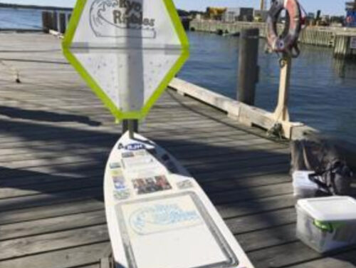 Boat Launched By US Students In October 2020 Lands In Norway