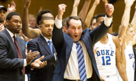 Coach K And Duke Survived