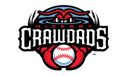 Hickory Crawdads Host Fan Fest, Thurs., April 7th, 5-7PM
